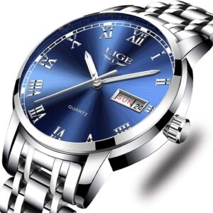 Wrist watch for men